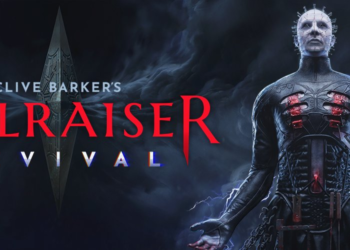 Saber Interactive’s new Hellraiser game with Doug Bradley as Pinhead – official trailer reveal