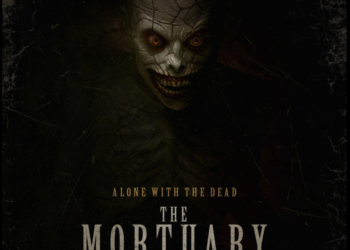 the mortuaary assistant film poster
