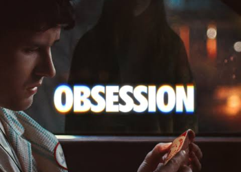 Obsession (2026) horror movie poster