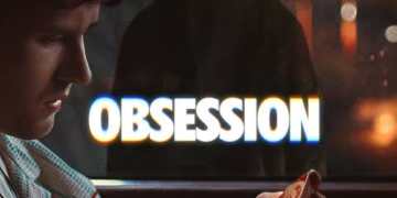 Obsession (2026) horror movie poster
