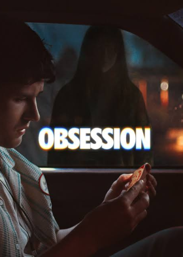 Obsession (2026) horror movie poster